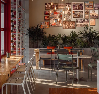 Quán cafe - Trà sữa